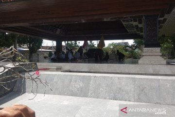 Megawati ziarah ke makam Bung Karno