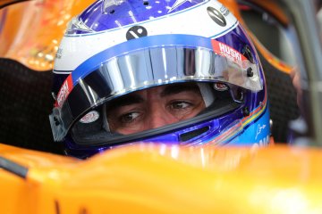 Debutan Alonso akan nikmati petualangan Reli Dakar