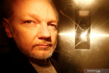 Assange tidak ingin diekstradisi ke AS