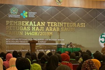 Fenomena haji minimalis berkembang di kalangan jemaah Indonesia