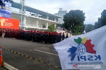 KSPSI katakan May Day berpotensi rusuh itu hoaks