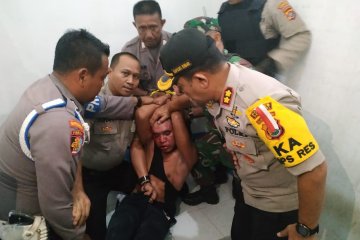 Hakim vonis terdakwa pedofilia delapan tahun penjara