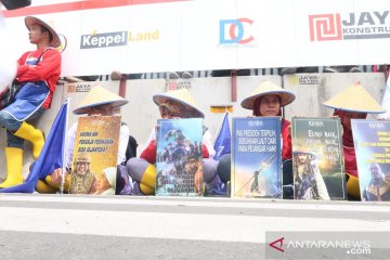 Buruh perikanan tuntut Pemerintah lebih perhatikan hak mereka