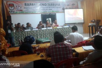 Prabowo Subianto-Sandiaga Uno peroleh suara terbanyak di Rejang Lebong