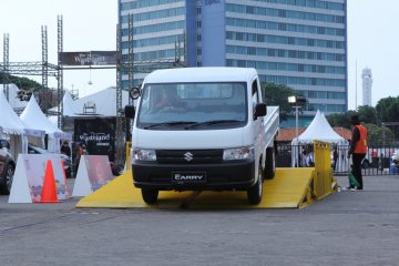 Suzuki New Carry bakal diekspor ke 100 negara