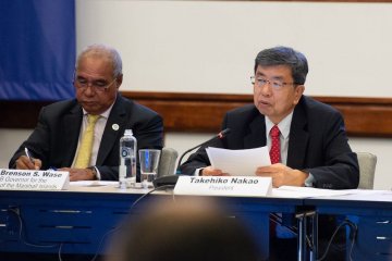 ADB perluas dukungan keuangan, teknis dan staf ke Pasifik
