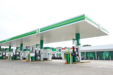BP ekspansi buka SPBU di Surabaya