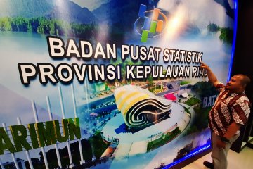 46,17 persen wisman ke Kepri berkebangsaan Singapura