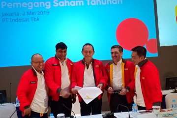 Direksi dan komisaris Indosat Ooredoo berganti