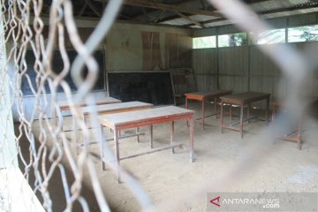 Pemerintah hidupkan 7  sekolah mati di Papua