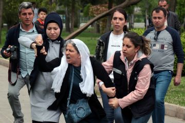 Turki penjarakan 16 jurnalis Kurdi atas tuduhan propaganda
