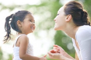 Hubungan ibu-anak yang baik bisa hindarkan perilaku negatif