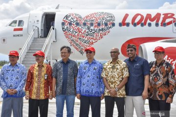 Lombok jadi hub baru Air Asia