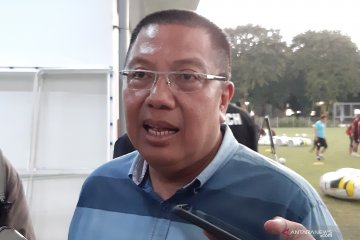 I Gede Widiade tolak komentari performa Persija