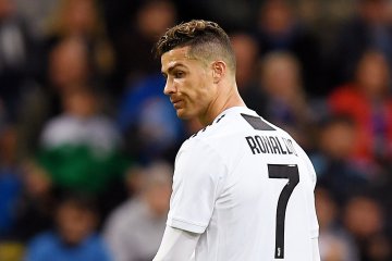 Lingard berharap kehadiran luar biasa Ronaldo di Manchester United