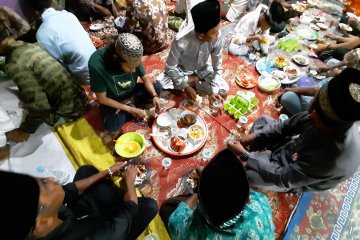 Warga Batu Limau sambut Ramadhan dengan kenduri arwah