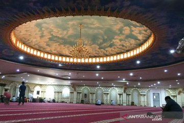 Masjid Blok M Square gelar kajian dan tablig akbar selama Ramadhan