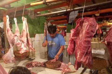 Harga daging ayam di Jakarta naik menjelang Ramadhan