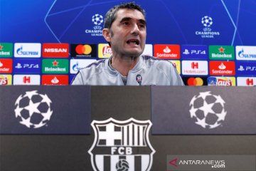 Lawan Liverpool, Ernesto Valverde siap turunkan tim terkuat