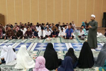 Staf Pemprov Kepri wajib kenakan pakaian muslim selama Ramadhan