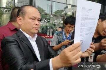 Bowo Sidik tunjuk kuasa hukum baru