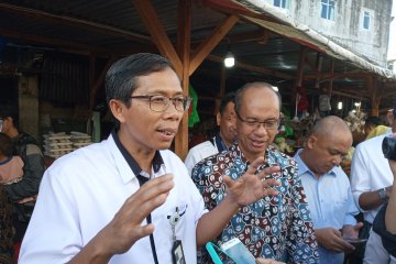 Kemendag: Kebutuhan pokok di Lampung aman