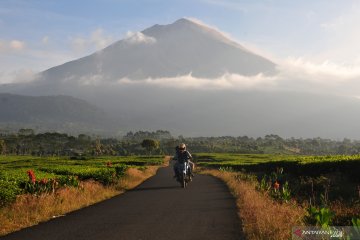 Larangan pendakian sekitar Gunung Kerinci