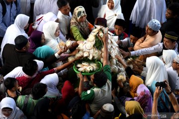Tradisi Magengan Kubro sambut Ramadhan