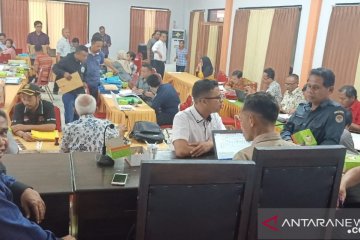 Tiga parpol di Flores Timur tidak menyerahkan LPPDK