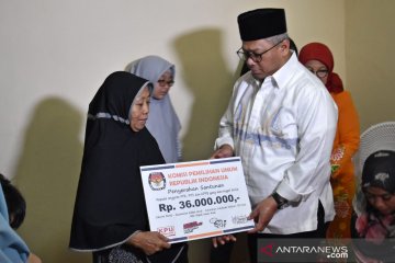 Verifikasi petugas KPPS wafat ditarget selesai sebelum 22 Mei