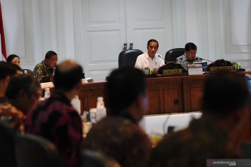 Pemerintah bahas persiapan menyambut Idul Fitri