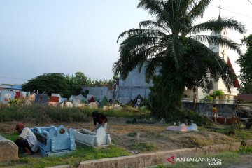 Ziarah Kubur Jelang Ramadhan