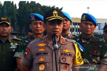 Terjaring 57.934 pelanggar dalam 11 hari Operasi Keamanan Jaya