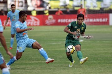 Persebaya luncurkan tim lewat doa dan uji coba lawan Persela