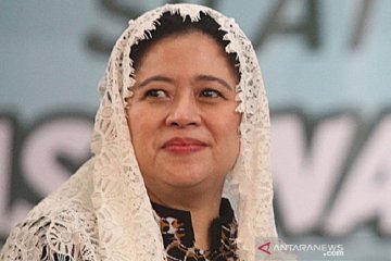 Puan Maharani sampaikan ucapan duka kepada Ibu Ani Yudhoyono