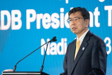 ADB dukung enam bidang pembangunan wilayah melalui Strategi 2030