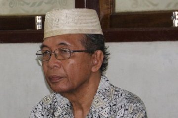 Ulama sepuh Kediri ajak masyarakat jaga kerukunan pascapemilu