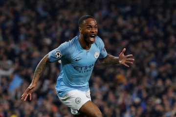 Bos Leicester kagumi ambisi Raheem Sterling