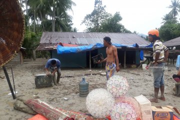 Status tanggap darurat bencana banjir-longsor di Sulteng berakhir