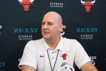 Bulls perpanjang kontrak pelatih kepala Jim Boylen