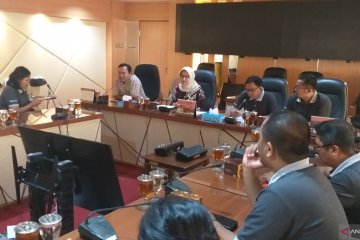 DPRD Bali pelajari publikasi informasi Dewan Jateng