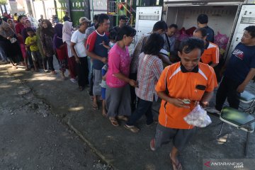 Operasi pasar khusus bawang putih jelang bulan Ramadhan