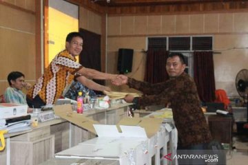 KPU Dharmasraya tetapkan anggota DPRD 2019-2024 Kamis