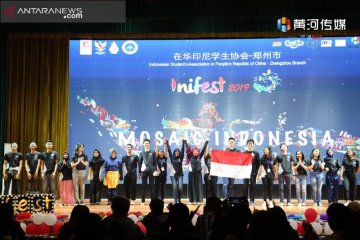 Inifest di Kaifeng sedot perhatian warga lokal