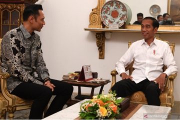 BPN Prabowo-Sandi: AHY tak konfirmasi soal pertemuan dengan Jokowi