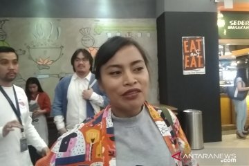 Ilustrator Diela Maharani akui lebih sulit tahan emosi saat puasa