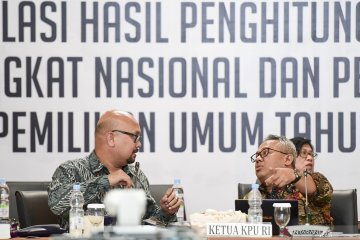 KPU targetkan rekapitulasi suara 20 wilayah luar negeri dalam sehari