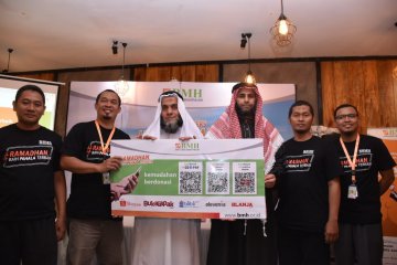 Program Dai tangguh menjadi perhatian kaum muslimin