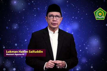 Pemerintah tetapkan 1 Ramadhan 1440 hijriah jatuh pada 6 mei 2019