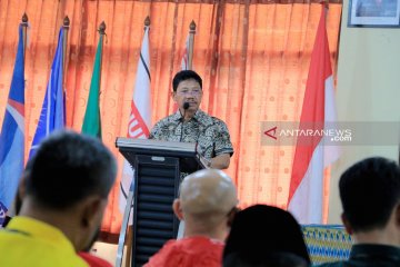 Sachrudin imbau jaga kondusifitas pasca Pemilu selama Ramadhan